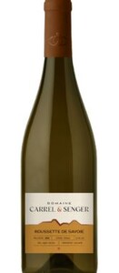 Roussette Savoie - Blanc - 2021 - Domaine Carrel & Senger