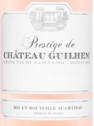 Château Guilhem - Prestige - Rosé - 2020