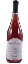 Château de Sassangy - Domaine Musso - Bourgogne Pinot Noir - Rosé - 2017