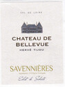 Château Bellevue - Savennières 