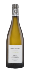 Savennières Clos des perrières - Blanc - 2020 - Château Soucherie