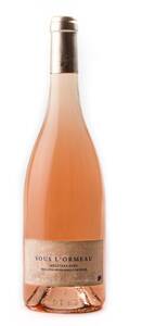 Vin VEGAN Sous l'Ormeau - Rosé - 2023 - LE TEMPS DES SAGES