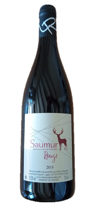 Domaine des Ruaults, AOC Saumur