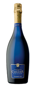 Blanc Noirs Cuvée Bleue Thanétien - Pétillant - Champagne Cuillier
