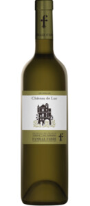 Famille Fabre - Château Luc Cuvée des Jumelles - Blanc - 2022