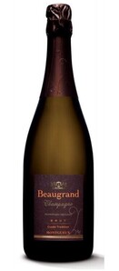 Champagne Beaugrand - Tradition Chardonnay Pinot Noir Brut (5ans) - Pétillant