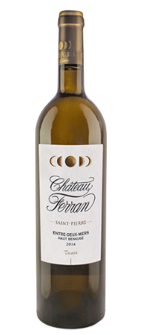 Château Ferran, Château Ferran Saint Pierre Tucaou