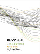 Blanville - Blanville Vermentino - Blanc - 2018