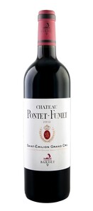Les Vignobles Bardet - Les Vignobles Bardet Château Pontet-Fumet - Rouge - 2012