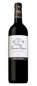 Château Fourcas Dupré - Château Fourcas Dupré - Rouge - 2012