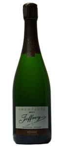Champagne JOFFREY - Vintage - Pétillant - 2015