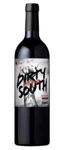 Dirty South - Rouge - 2016 - Les Vignobles Bardet