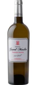 Château Grand Moulin  - Vieilles Vignes - Blanc - 2021