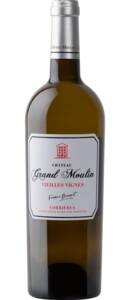 Vieilles Vignes - Blanc - 2021 - Château Grand Moulin 
