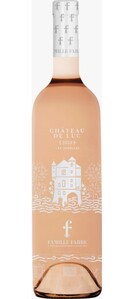Famille Fabre - Château Luc Cuvée des Jumelles - Rosé - 2022