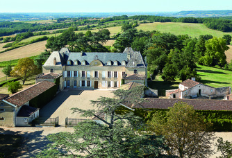 Le Château de Salles