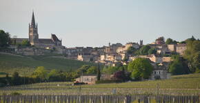 Le village de Saint-Emilion