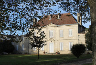 Maison noble Château Mangot
