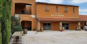 Domaine de la Perdrix(Roussillon) : Visite & Dégustation Vin