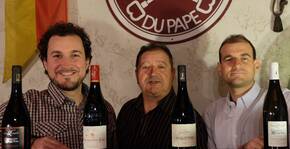 Domaine Saint Laurent(Vallée du Rhône) : Visite & Dégustation Vin