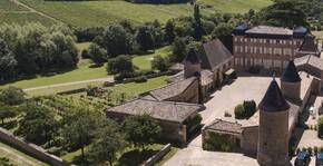 Château de Chasselas(Bourgogne) : Visite & Dégustation Vin