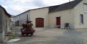 Domaine Dittière(Loire) : Visite & Dégustation Vin