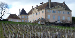 Château de la Greffière - Le château