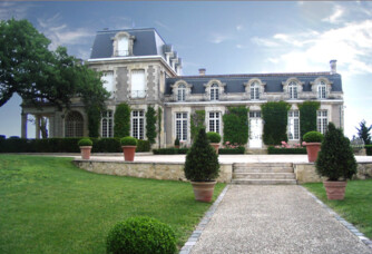 Château Gaby - Le château