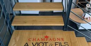 Champagne A. Viot et Fils(Champagne) : Visite & Dégustation Vin