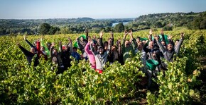 Domaine Landron Chartier(Loire) : Visite & Dégustation Vin