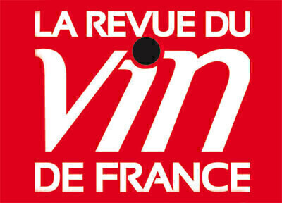 logo La revue du vin de France